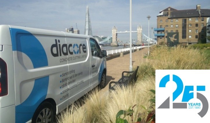 Diacore Concrete Cutting Ltd